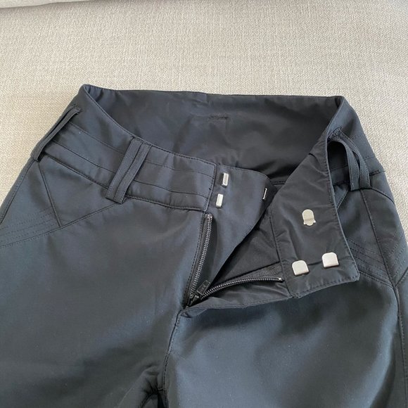 NILS Ladies Ski Pants, Black Size 2 Short - Picture 6 of 8